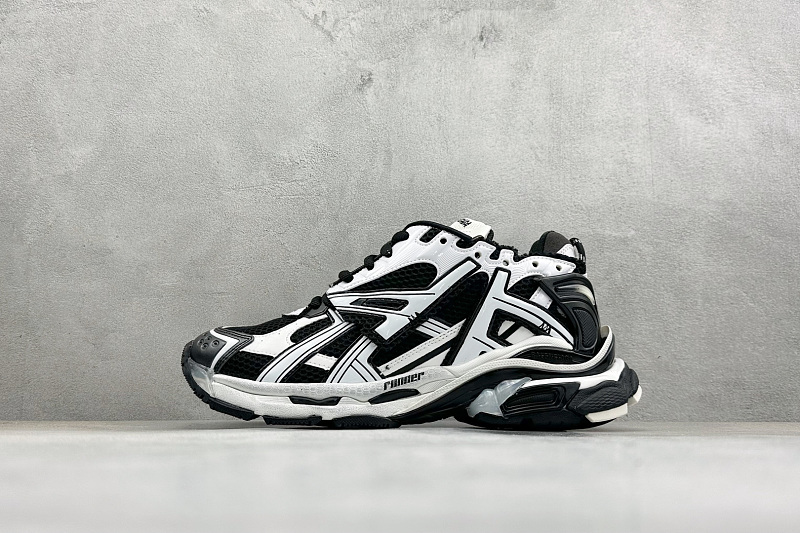 Zhenhui- Balenciaga Runner Kith Four.Colo-677403W3RB29010