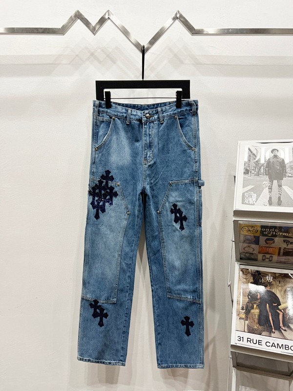 Chrome Hearts jeans