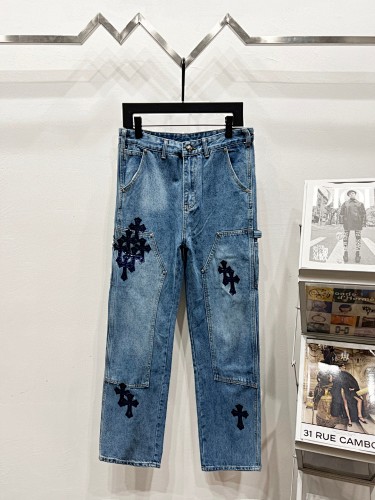 Chrome Hearts jeans