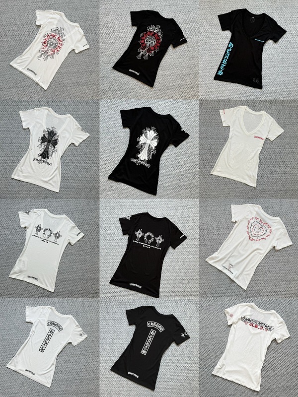Lili-324345 Chrome Hearts