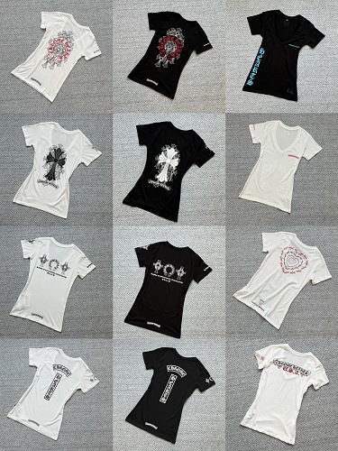 Lili-324345 Chrome Hearts