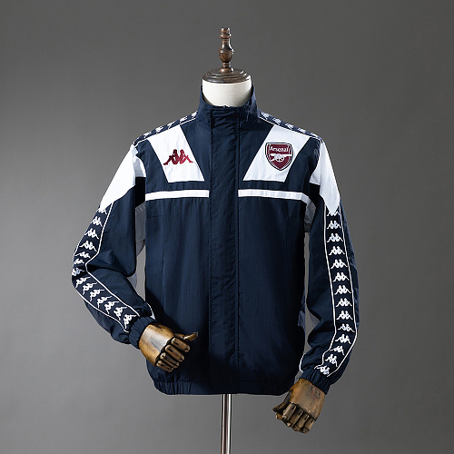 Wanban-25 26 Arsenal Windbreaker S-Xxl