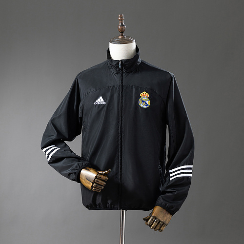 Wanban-25 26 Real Madrid Windbreaker S-Xxl