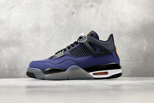 Zhenhui- Jordan Air Jordan 4 Retro Imperial Purple -FV5029-500
