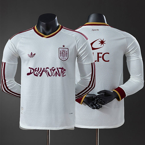 Spain X Dellafuente S-2XL