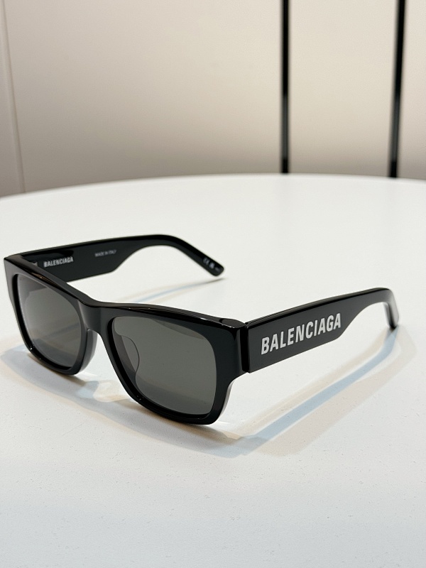 Balenciaga glasses