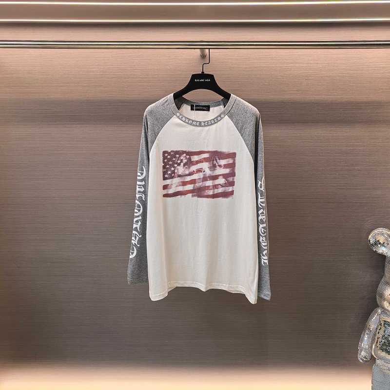 YJ Chrome Hearts T S-L