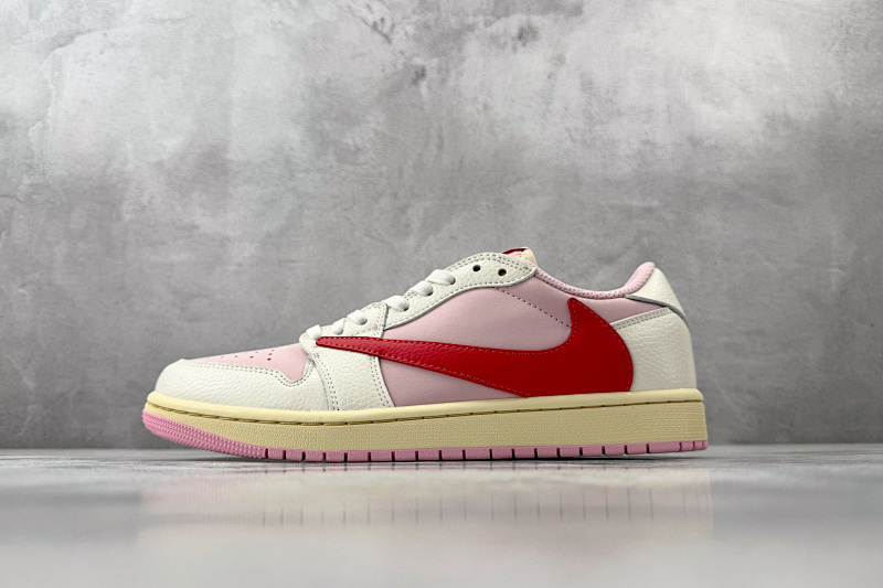 Zhenhui-Travis Scott X Jordan Air Jordan 1 Low OG -DM7866 10