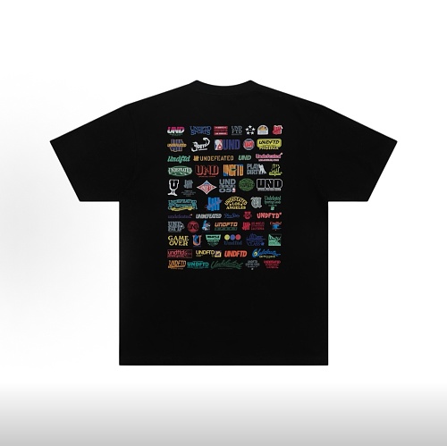 Ncc Undefeated Logo T S-Xl