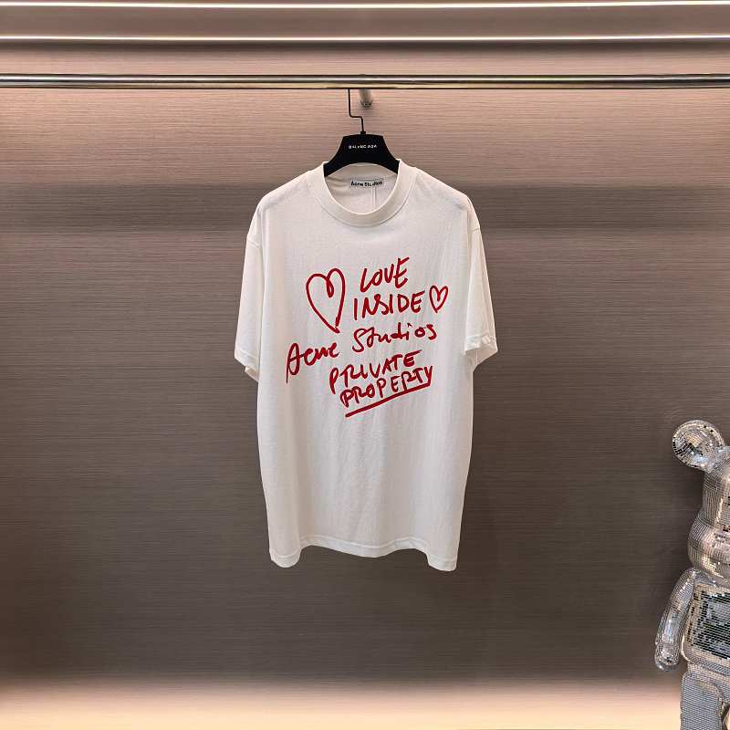 YJ Acne Studios T S-Xl