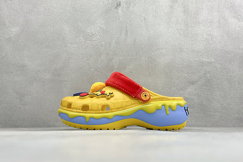 Zhenhui- Crocs -206750-100