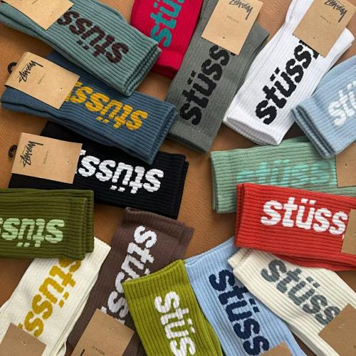 Lili-stussy Socks