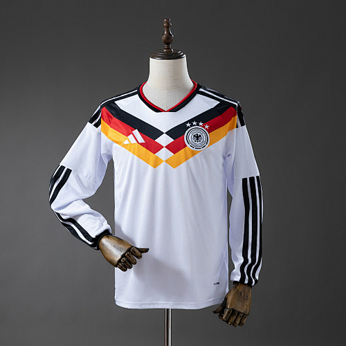 Wanban-Germany Home Long-Sleeve Jersey S-4XL
