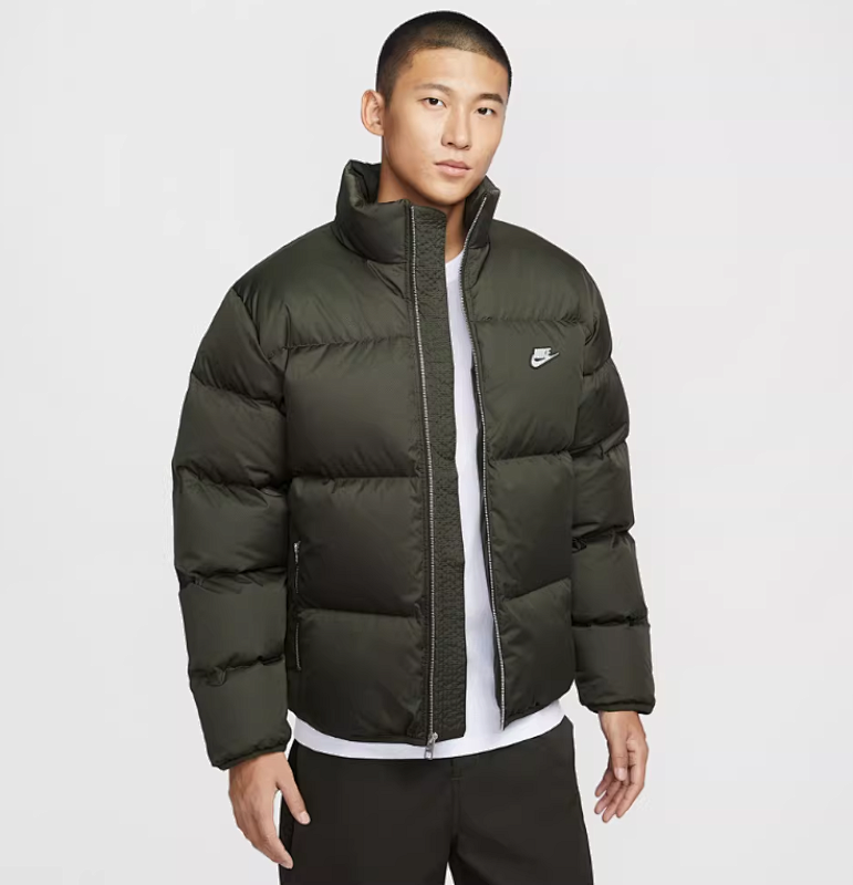 Down jacket from 3125tiger