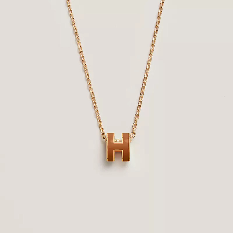 JG-H147992F A9 Mini Pop H Pendant