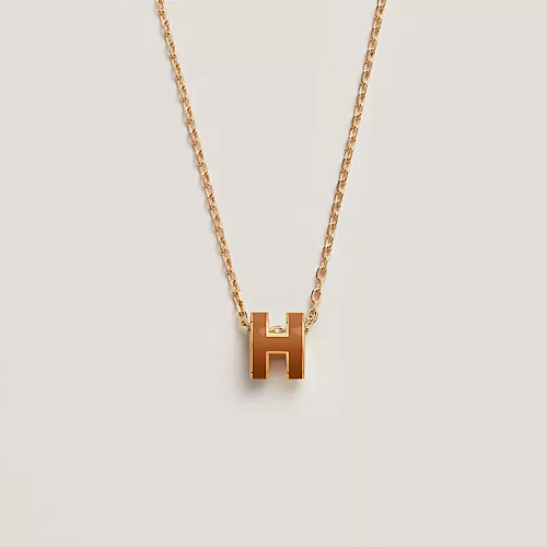 JG-H147992F A9 Mini Pop H Pendant