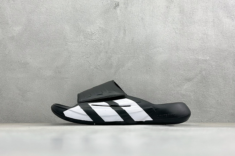 Zhenhui-Adidas Lightblaze Slidesp -JR1253