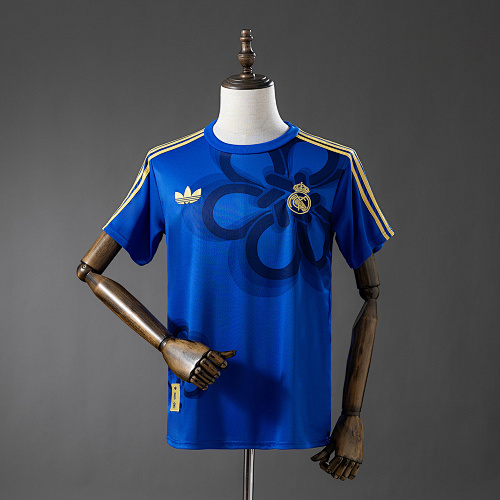 Wanban-Real Madrid 26 27 Special Edition - Blue Jersey S-Xxl