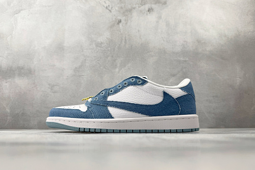 Zhenhui-Travis Scott X Jordan Air Jordan 1 -IQ7604
