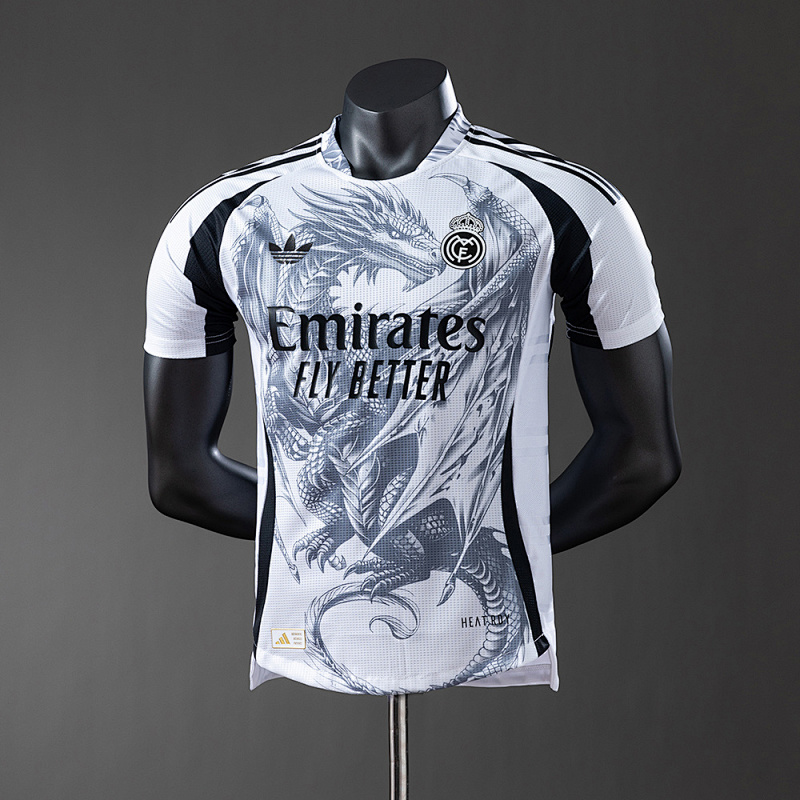 Wanban-Real Madrid 25 26 Player Version Jersey S-3XL