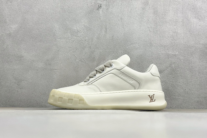 Zhenhui-Tilted Low Sneakers