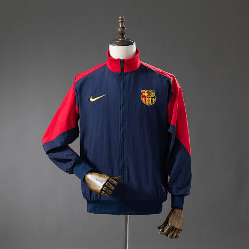 Wanban-Barcelona 25 26 Windbreaker S-Xxl