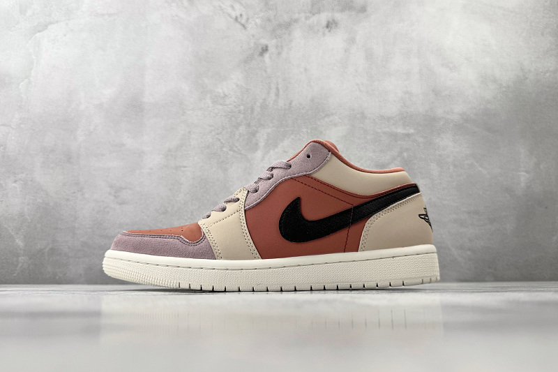 Zhenhui- Jordan Air Jordan 1 Low Canyon Rust