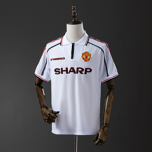 Wanban-Retro 98 99 M-U Commemorative Edition S-Xxl