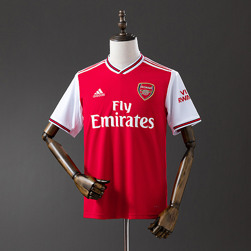 Wanban- Retro Arsenal 19 20 Home S-Xxl