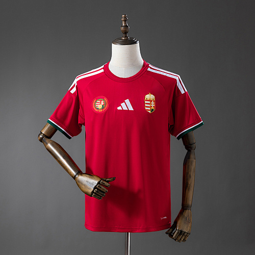 Wanban-Hungary Home Jersey S-2XL