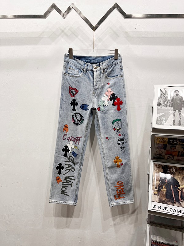 Chrome Hearts & CH