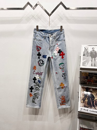 Chrome Hearts & CH