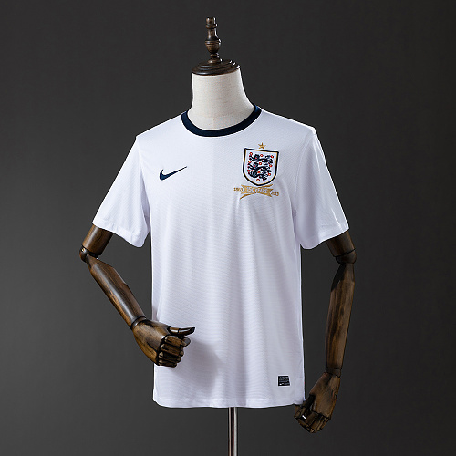 Wanban-Retro England Home S-Xxl