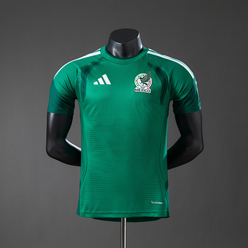 Wanban-Mexico Player Version Training - Green Jersey S-Xxl
