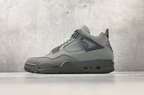 Zhenhui-Jordan Air Jordan 4 SE Smoke Grey -FQ7928-001