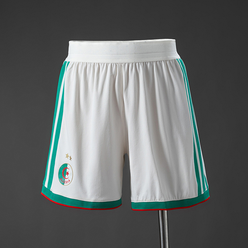 Wanban-Algeria Home Player Version Shorts S-3XL
