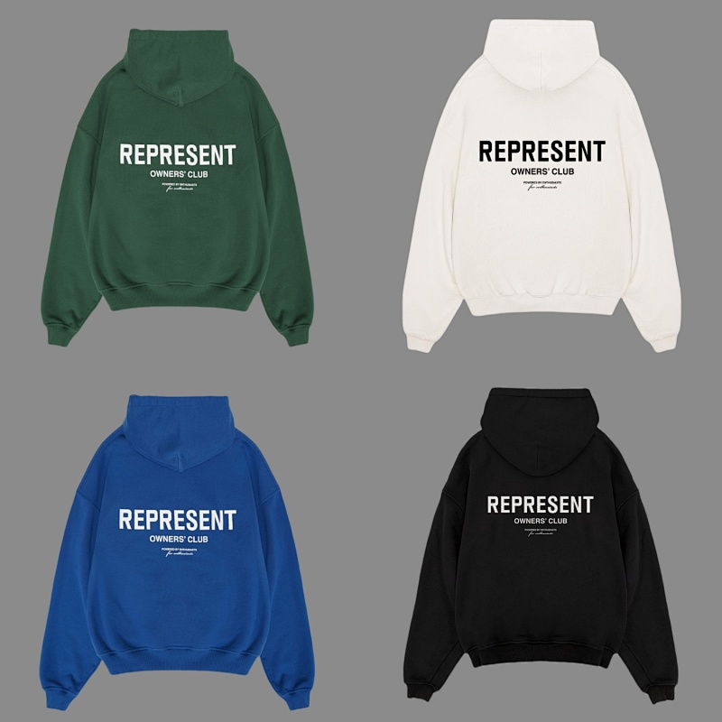 Represent Owners Club