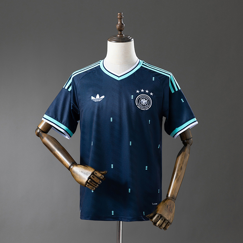 Wanban-Germany Away Jersey S-4XL
