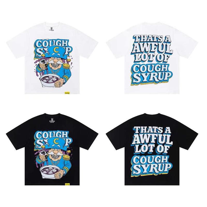 LH Coughsyrup T S-Xl