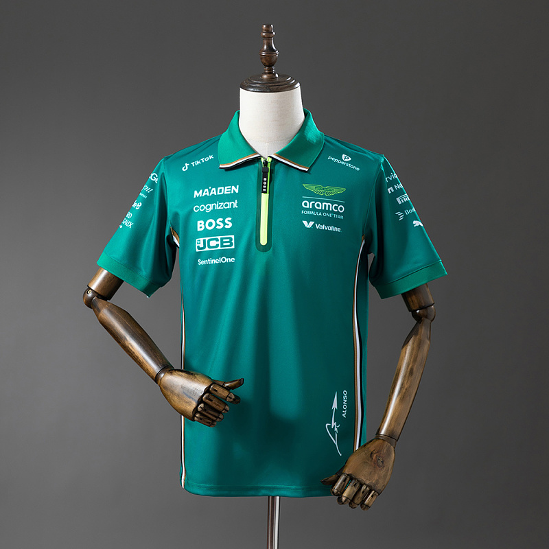 Wanban Polo F1 Formula One S-5XL