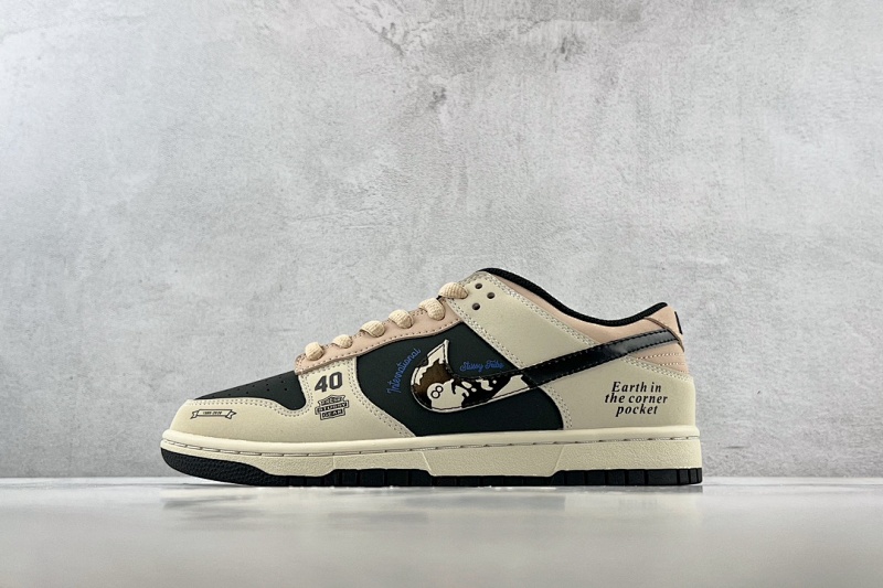 Zhenhui- Nike Dunk Low-ST6636