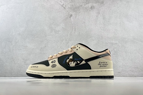Zhenhui- Nike Dunk Low-ST6636