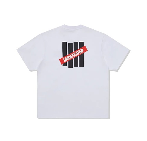 Ncc Undefeated Logo T S-Xl