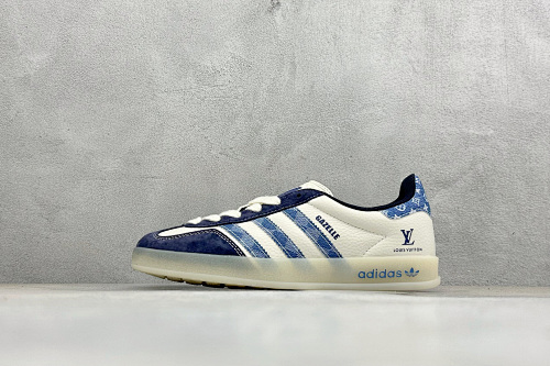 Zhenhui-Adidas Originals Gazelle Indoor-DM1234-012