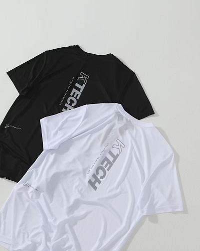 Jihe Kith On Running S-Xl