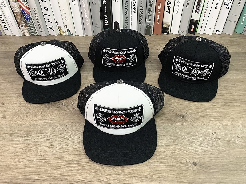 Chrome Hearts Duomi Logo