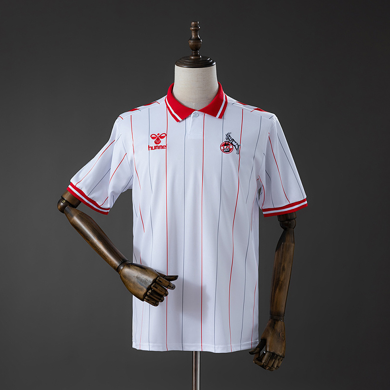 Wanban-Köln 26 27 Special Edition - White Jersey S-4XL