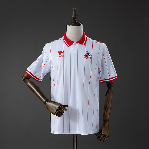 Wanban-Köln 26 27 Special Edition - White Jersey S-4XL