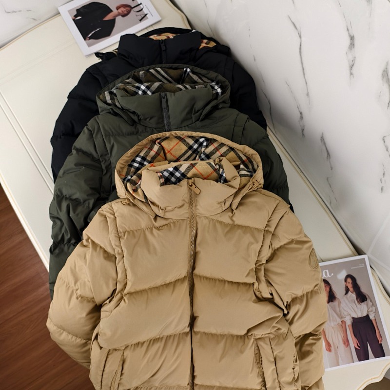 Down jacket from 3125tiger