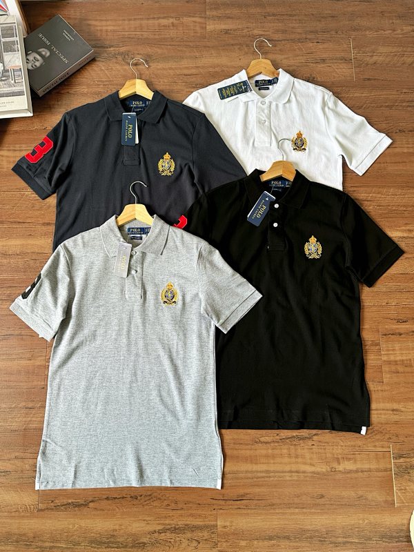 CA Polo S-2XL